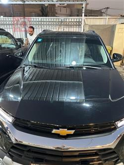 شێڤرۆلێت ترەیل بلایزەر